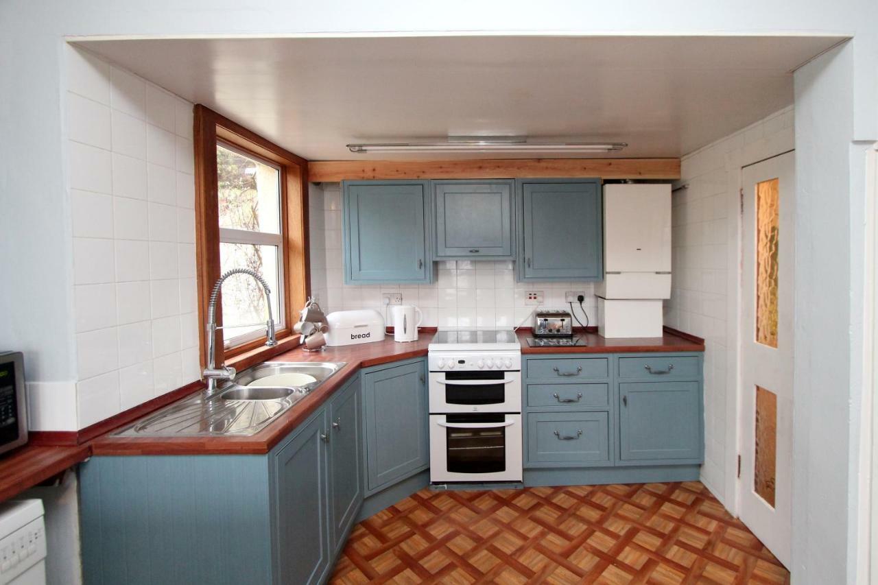 Three Bedroom Holiday House In Oban Bagian luar foto