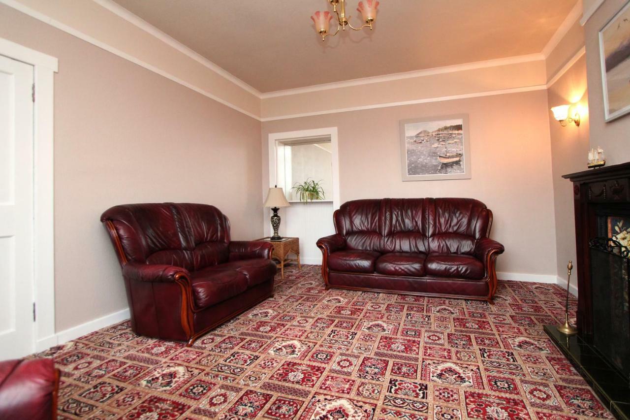 Three Bedroom Holiday House In Oban Bagian luar foto
