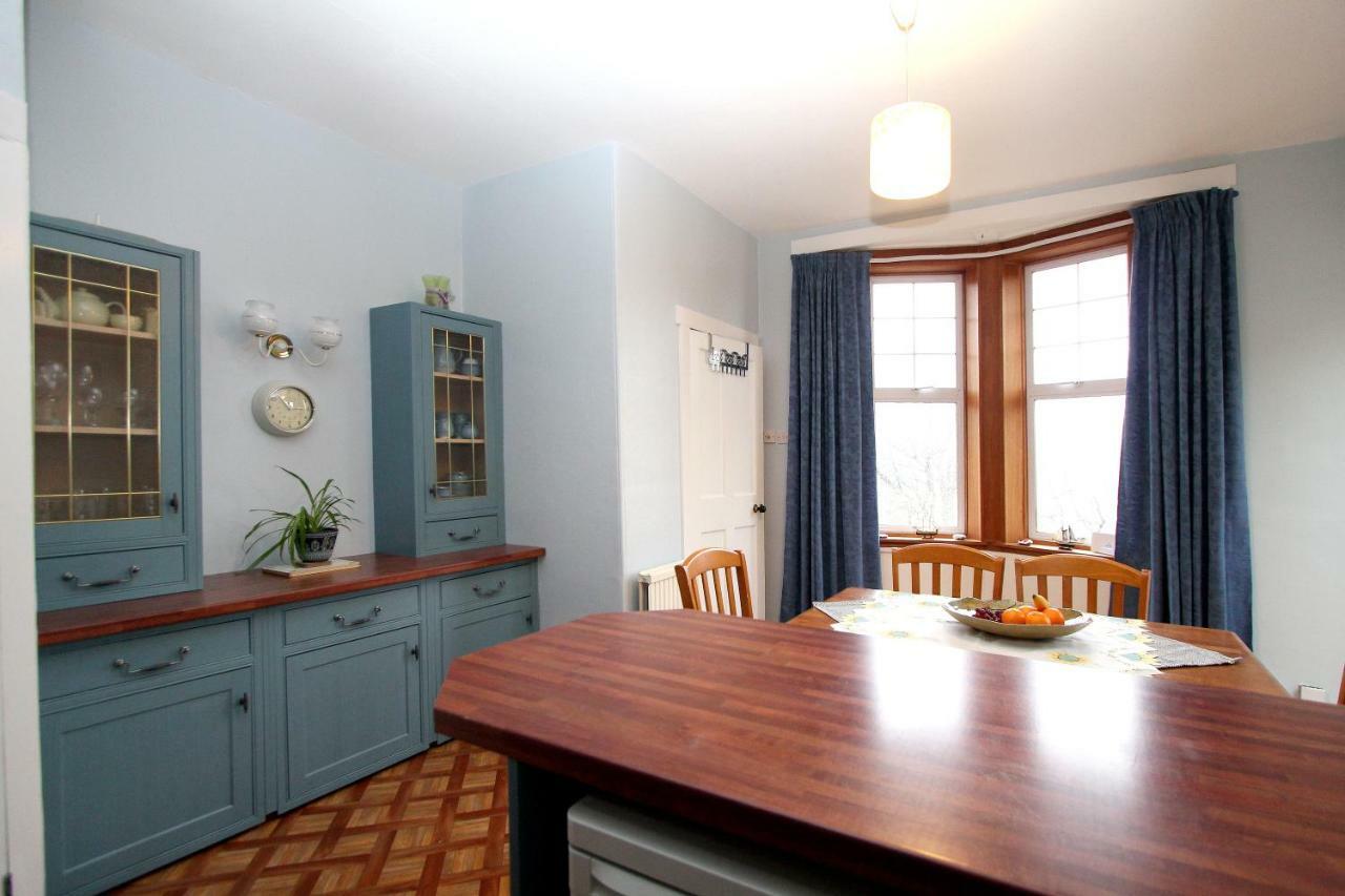 Three Bedroom Holiday House In Oban Bagian luar foto