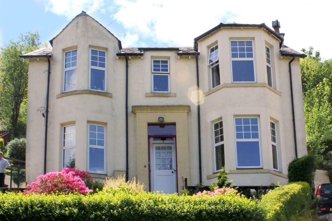 Three Bedroom Holiday House In Oban Bagian luar foto