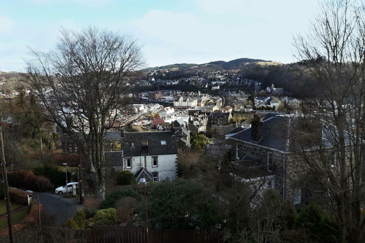 Three Bedroom Holiday House In Oban Bagian luar foto