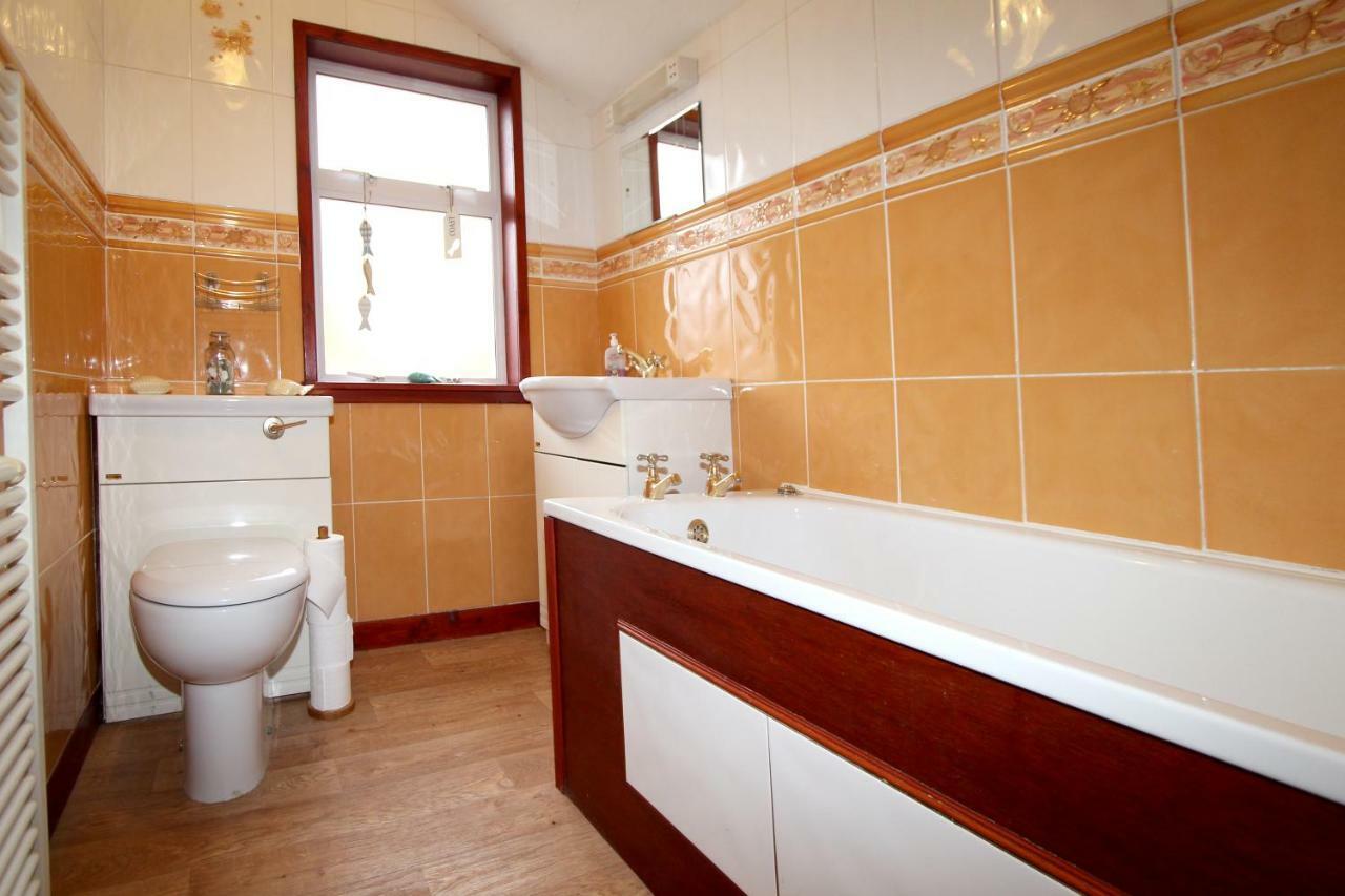 Three Bedroom Holiday House In Oban Bagian luar foto