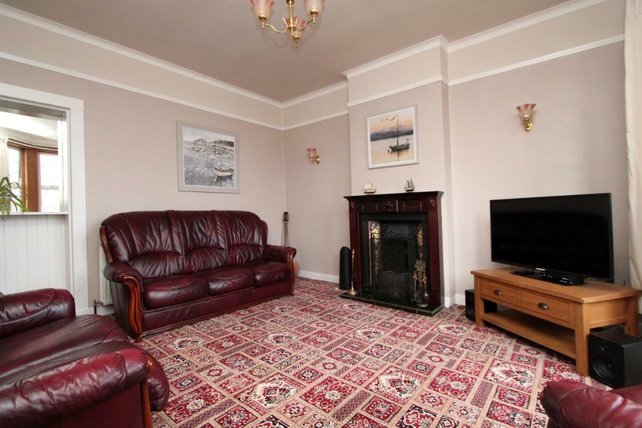 Three Bedroom Holiday House In Oban Bagian luar foto