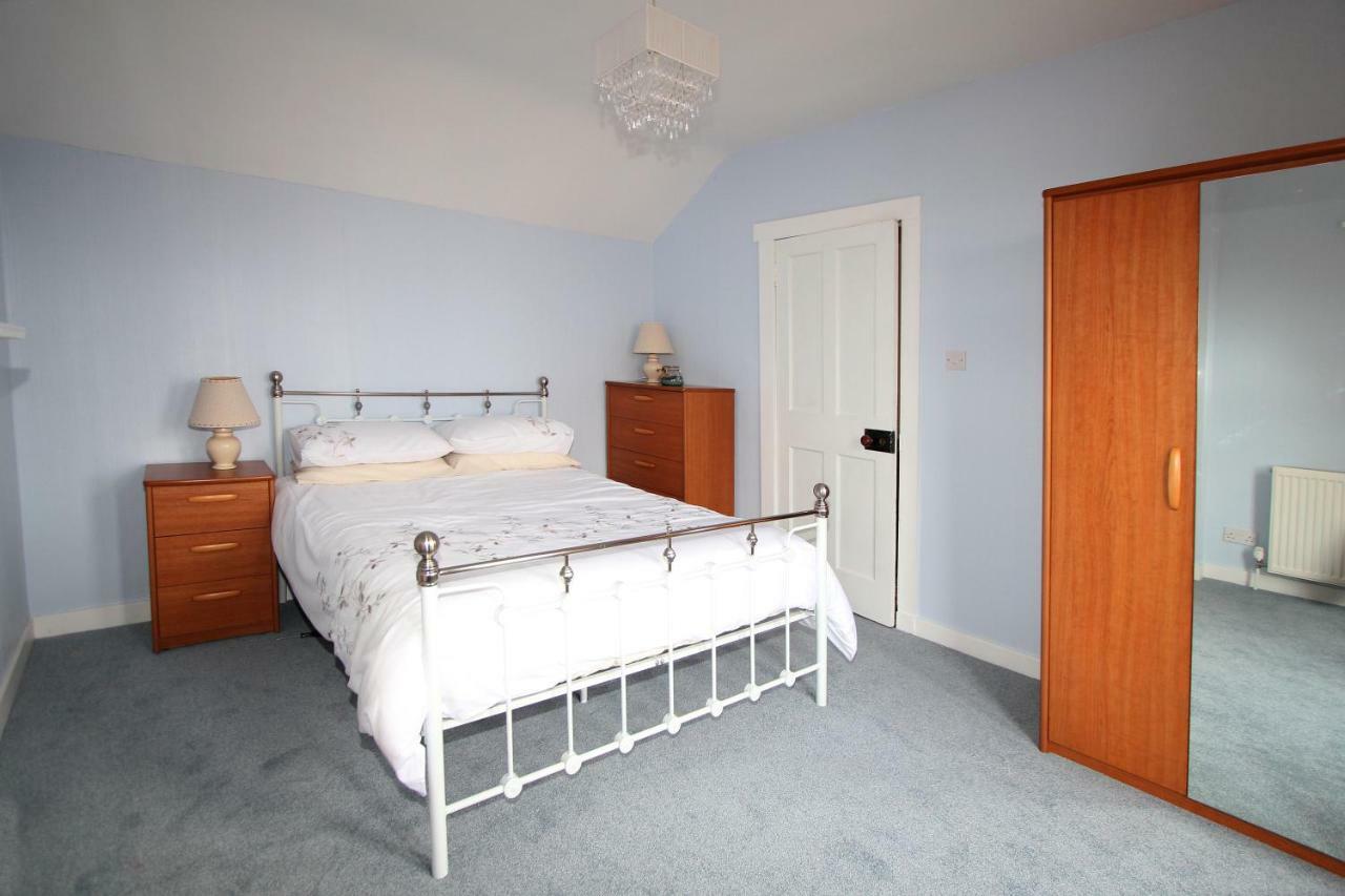 Three Bedroom Holiday House In Oban Bagian luar foto