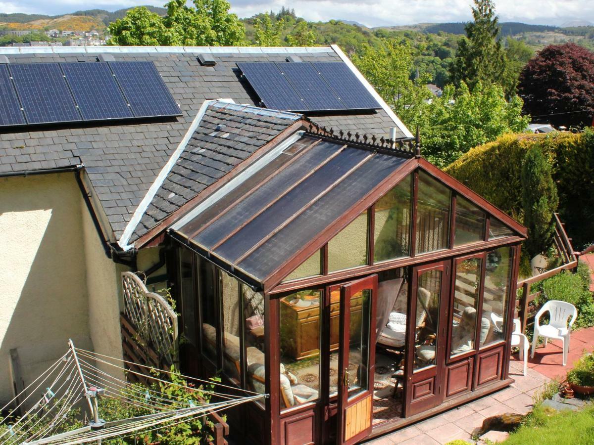 Three Bedroom Holiday House In Oban Bagian luar foto