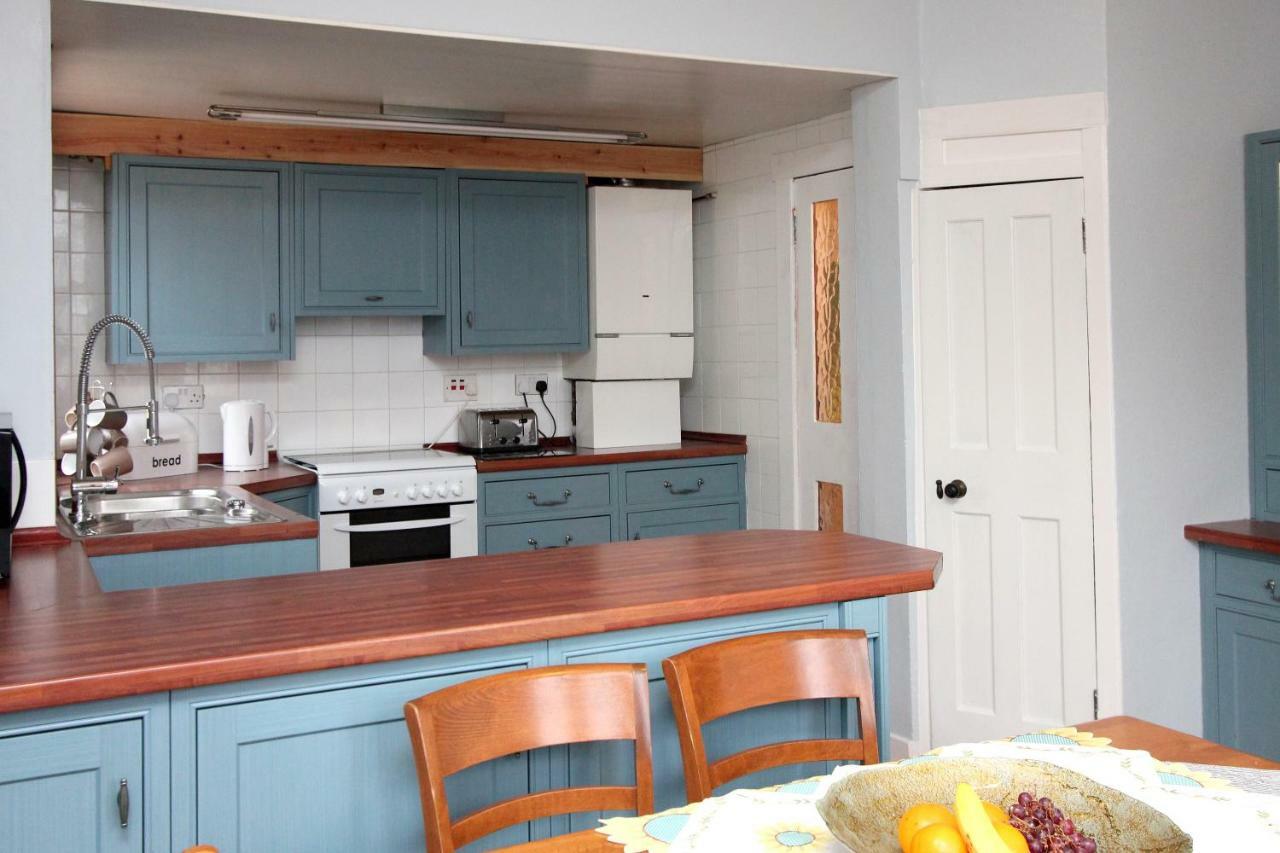 Three Bedroom Holiday House In Oban Bagian luar foto