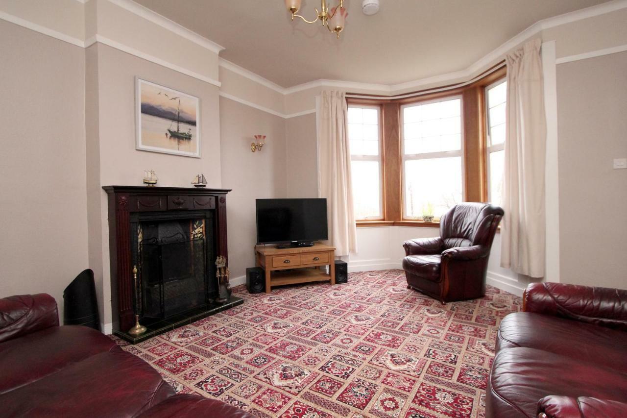 Three Bedroom Holiday House In Oban Bagian luar foto