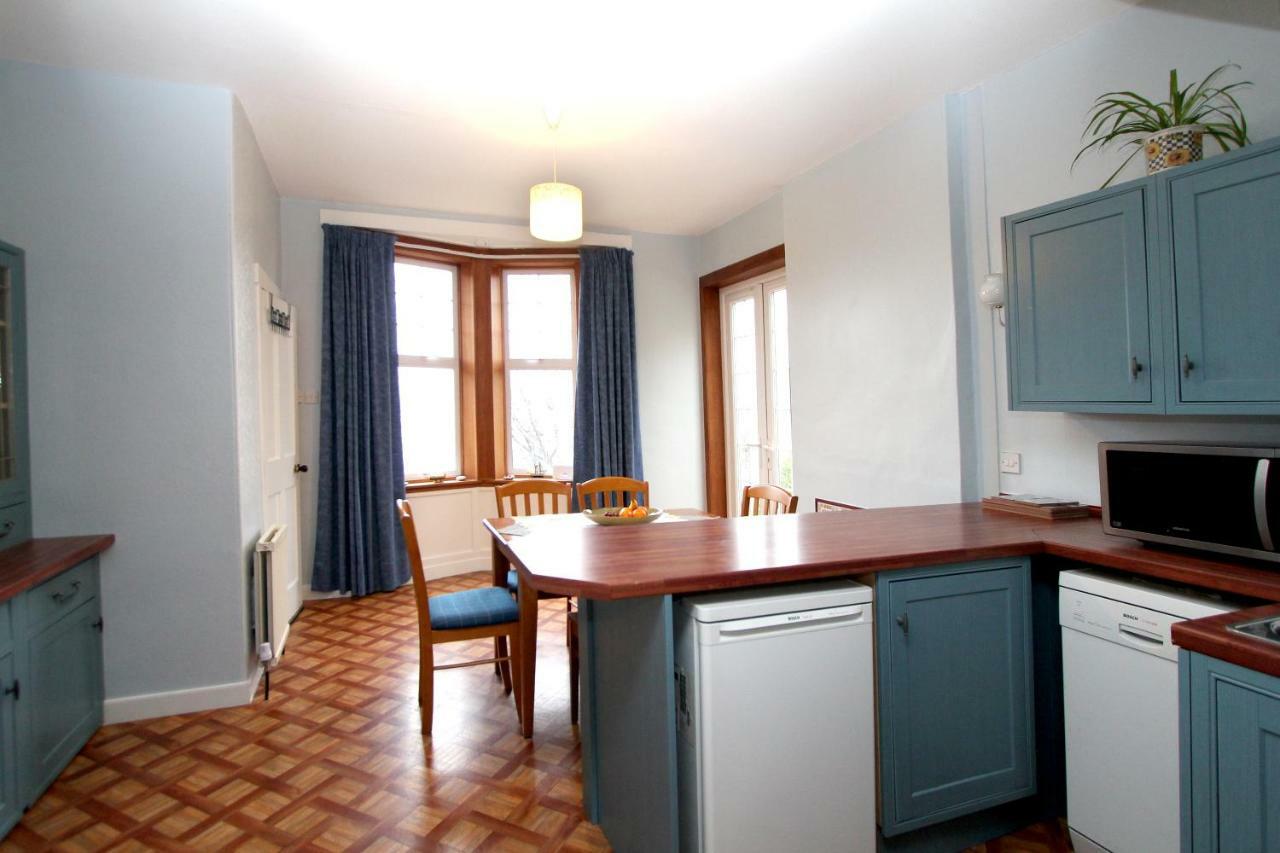 Three Bedroom Holiday House In Oban Bagian luar foto